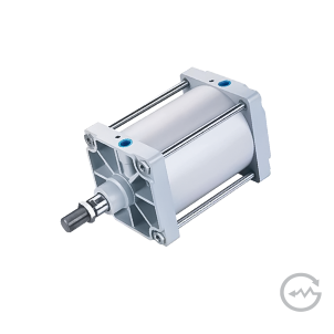 Atuador Pneumático ISO6431/VDMA24562/DIN34335 - Série CTM GHPC