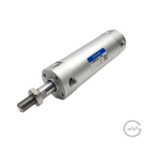Atuador Pneumático Higiênico - Série CGB GHPC