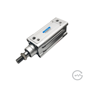 Atuador ISO15552, Haste Antigiro - Série CP2MK GHPC