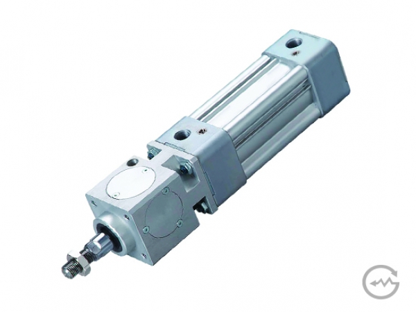 Atuador ISO15552 com Freio - Série CP2ML GHPC
