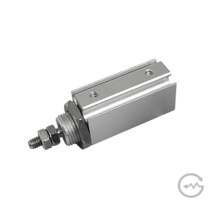 Atuador Pneumático Ultra Compacto - Série CJP GHPC