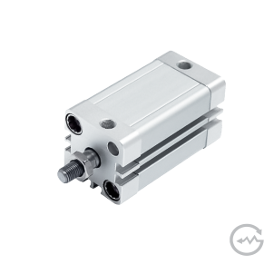 Atuador Pneumático Compacto ISO21287 – Série CCN GHPC