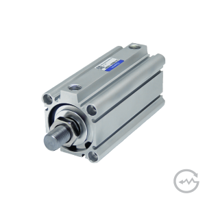 Atuador Pneumático Ultra Compacto – Série CC GHPC