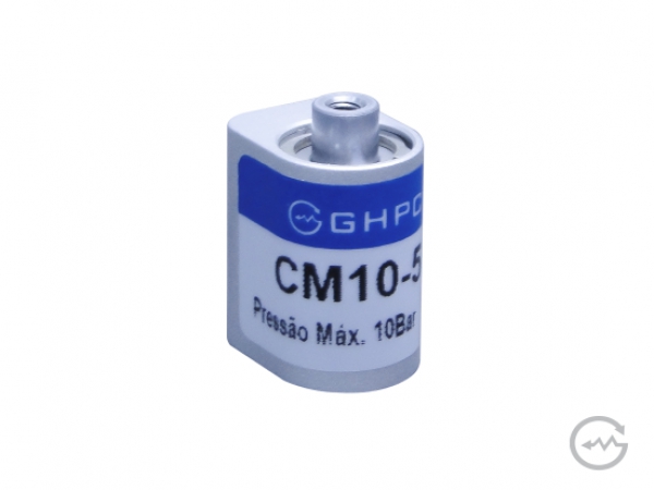 Atuador Compacto Mini - Modelo CM GHPC