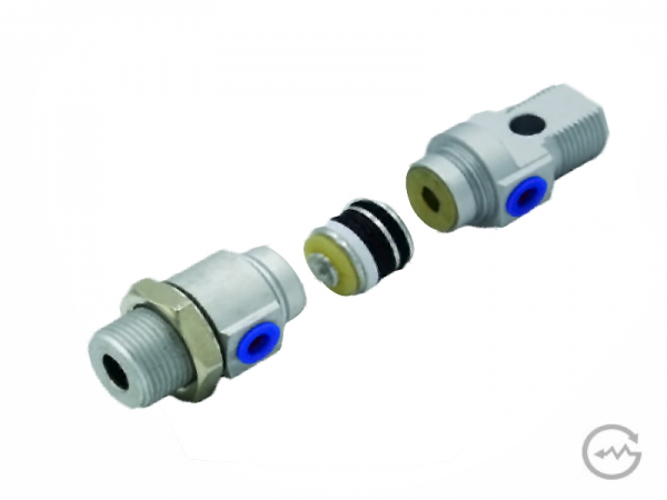 Kit De Montagem CSM - ISO 6432 GHPC