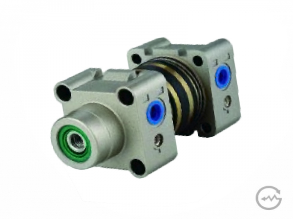 Kit de Montagem CPM - ISO 6431 / 15552 GHPC
