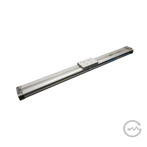 Atuador sem Haste de Fita, SLIM - Série CFS GHPC