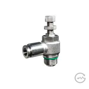 Reguladora de Fluxo em INOX 316 - Série SCLSS GHPC