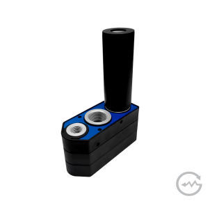 Gerador de Vácuo Compacto, Multi-estágio - Série ZBM GHPC